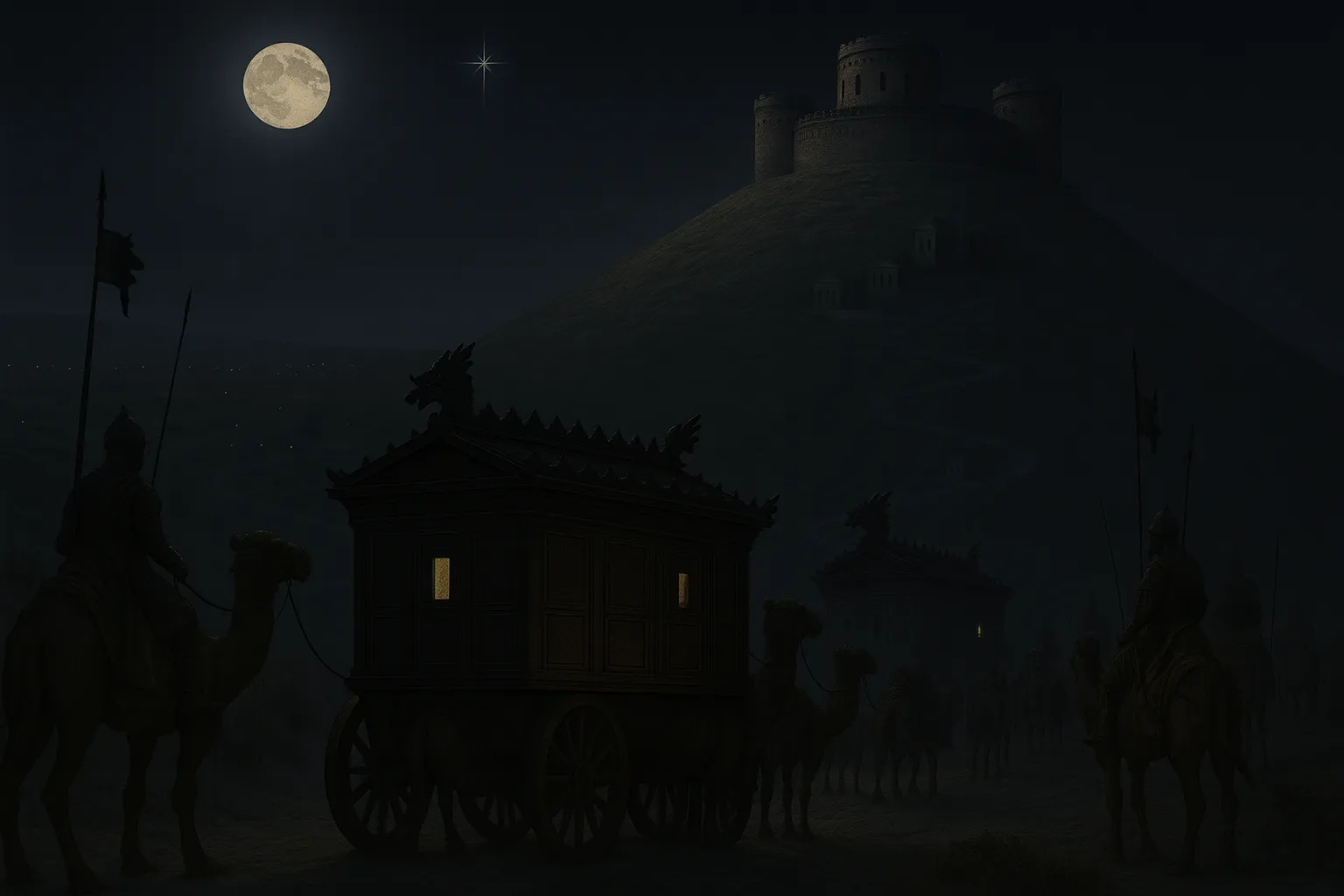 L&#x27;arrivo
